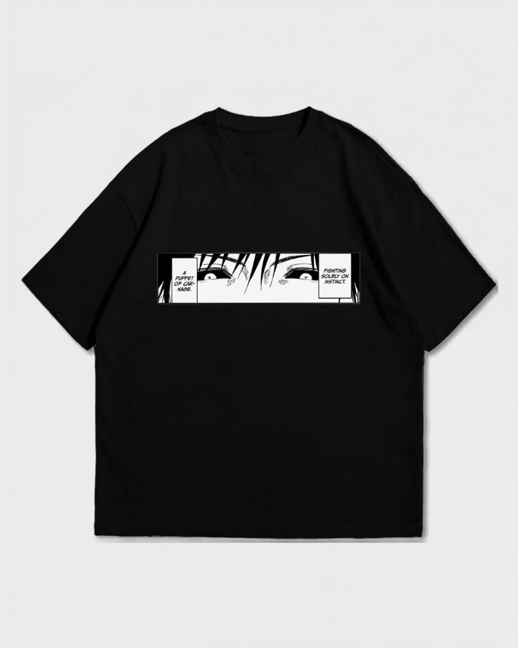 TOJI OVERSIZED T-SHIRT