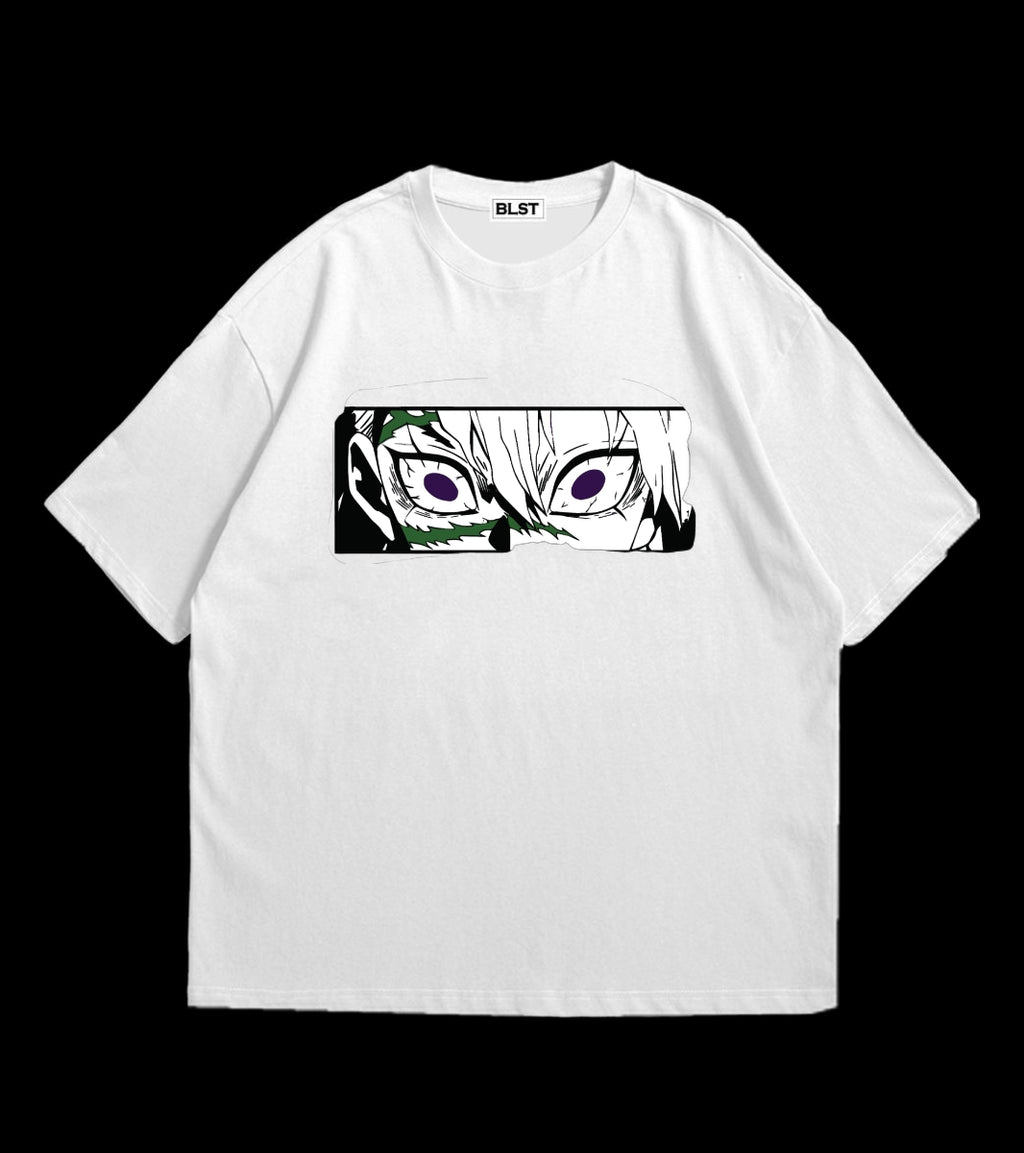 HACHIRA DEMON SLAYER OVERSIZED T-SHIRT