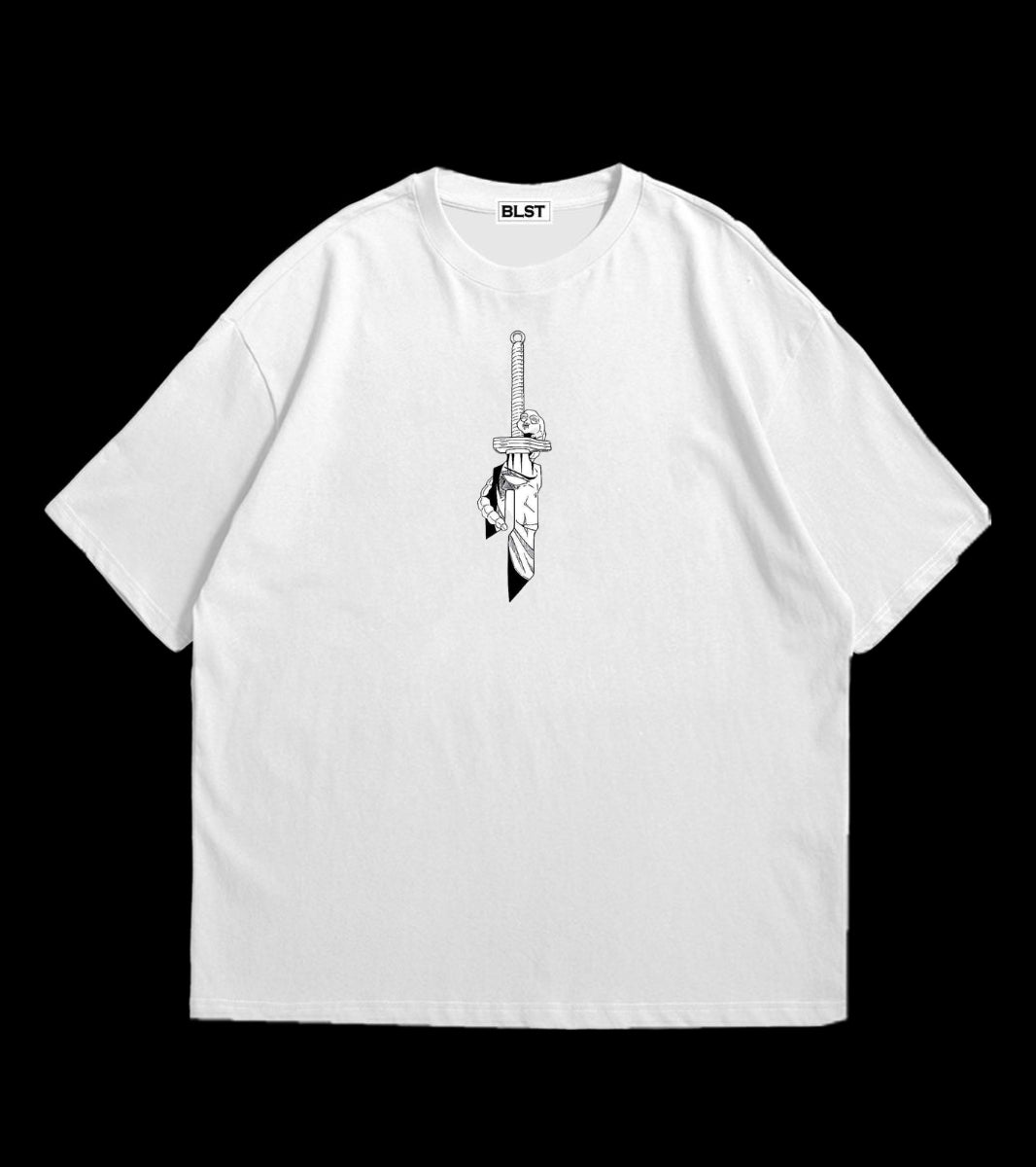 Toji OVERSIZED TSHIRT