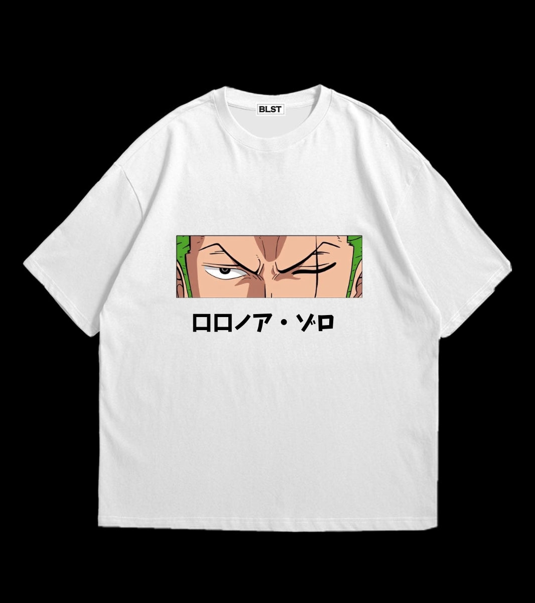 ZORO OVERSIZED T-SHIRT