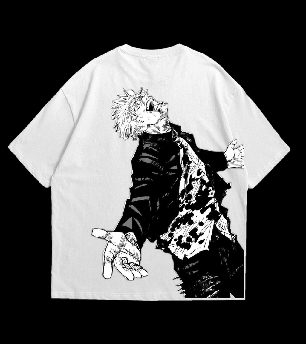 GOJU OVERSIZED TSHIRT