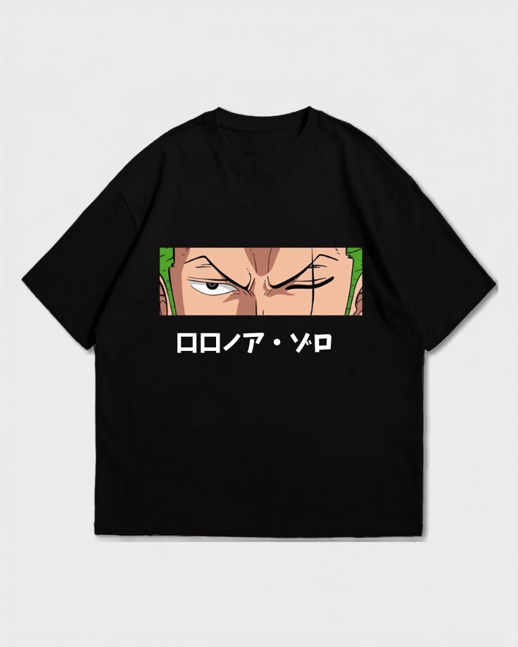 ZORO OVERSIZED T-SHIRT
