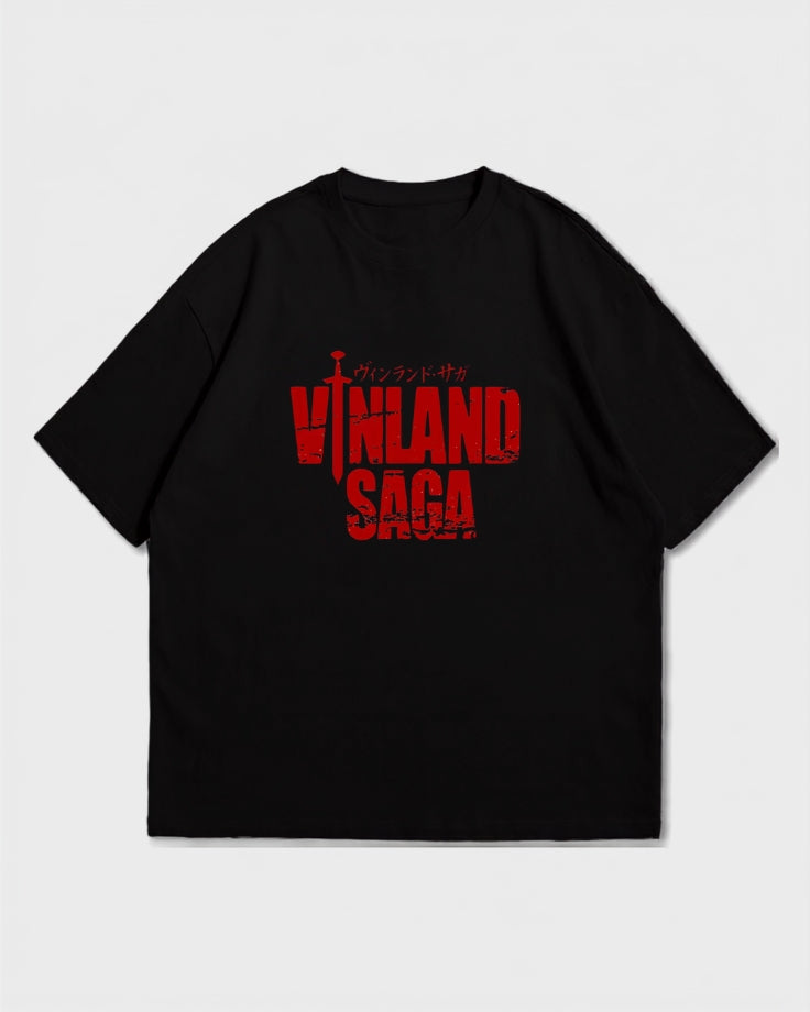 VINLAND SAGA OVERSIZED T-SHIRT
