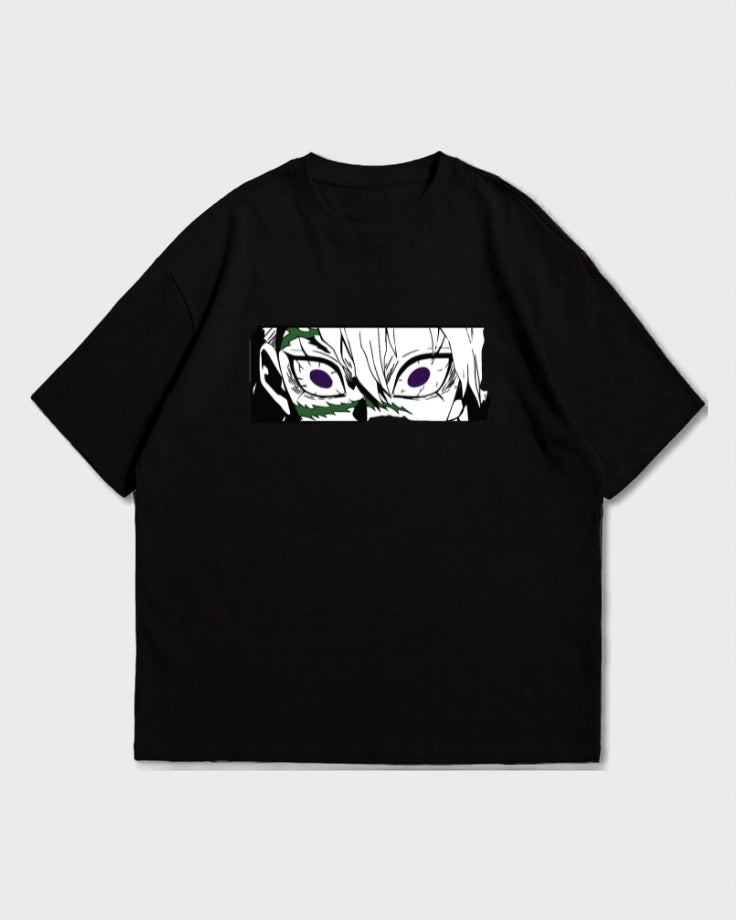 HACHIRA DEMON SLAYER OVERSIZED T-SHIRT