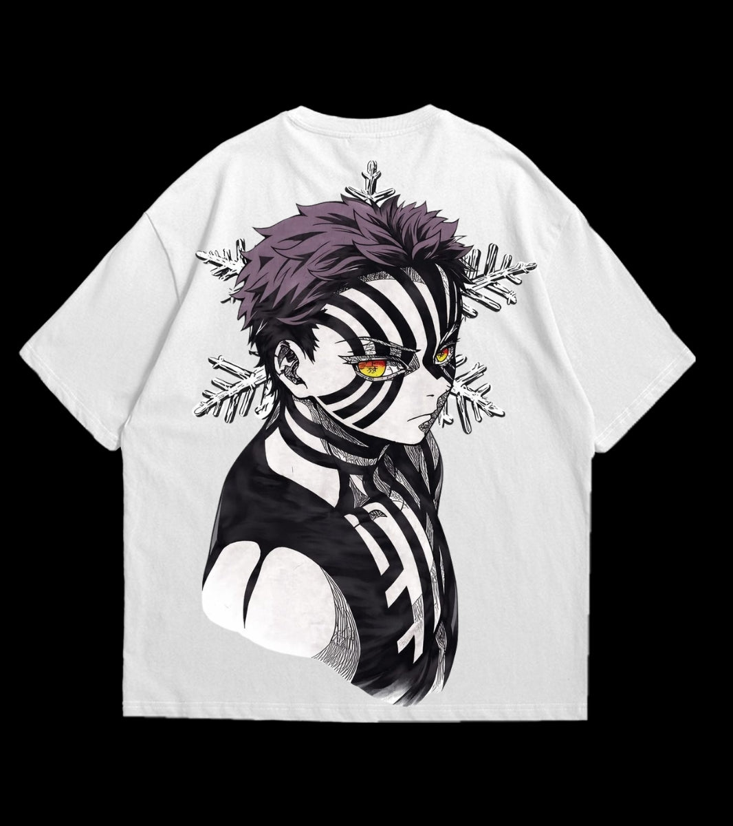 AKAZA OVERSIZED T-SHIRT
