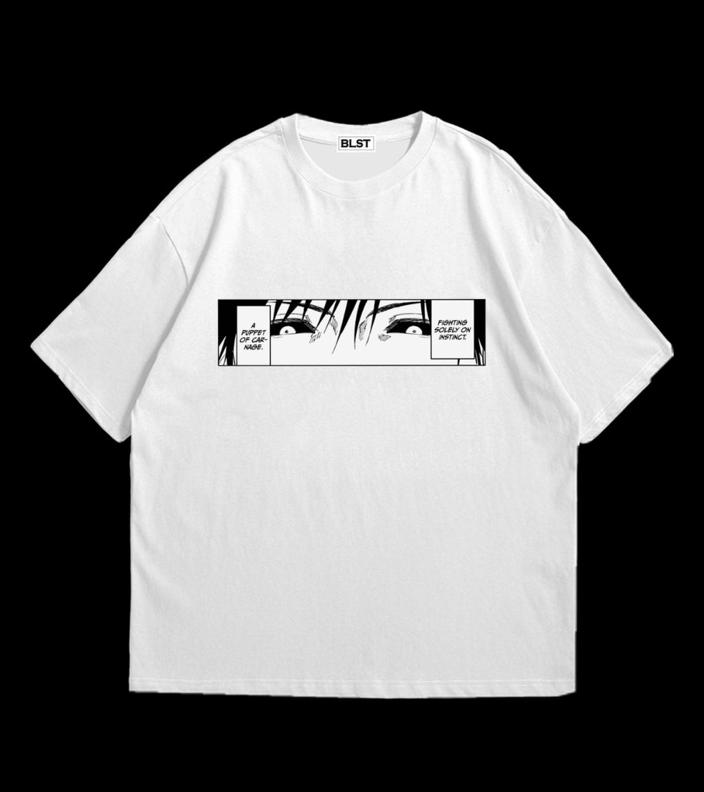 TOJI OVERSIZED T-SHIRT