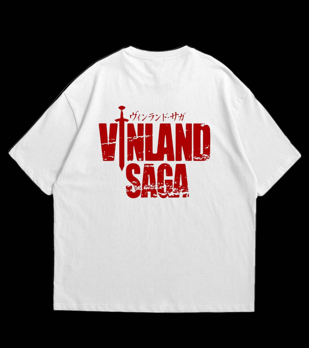 VINLAND SAGA OVERSIZED T-SHIRT