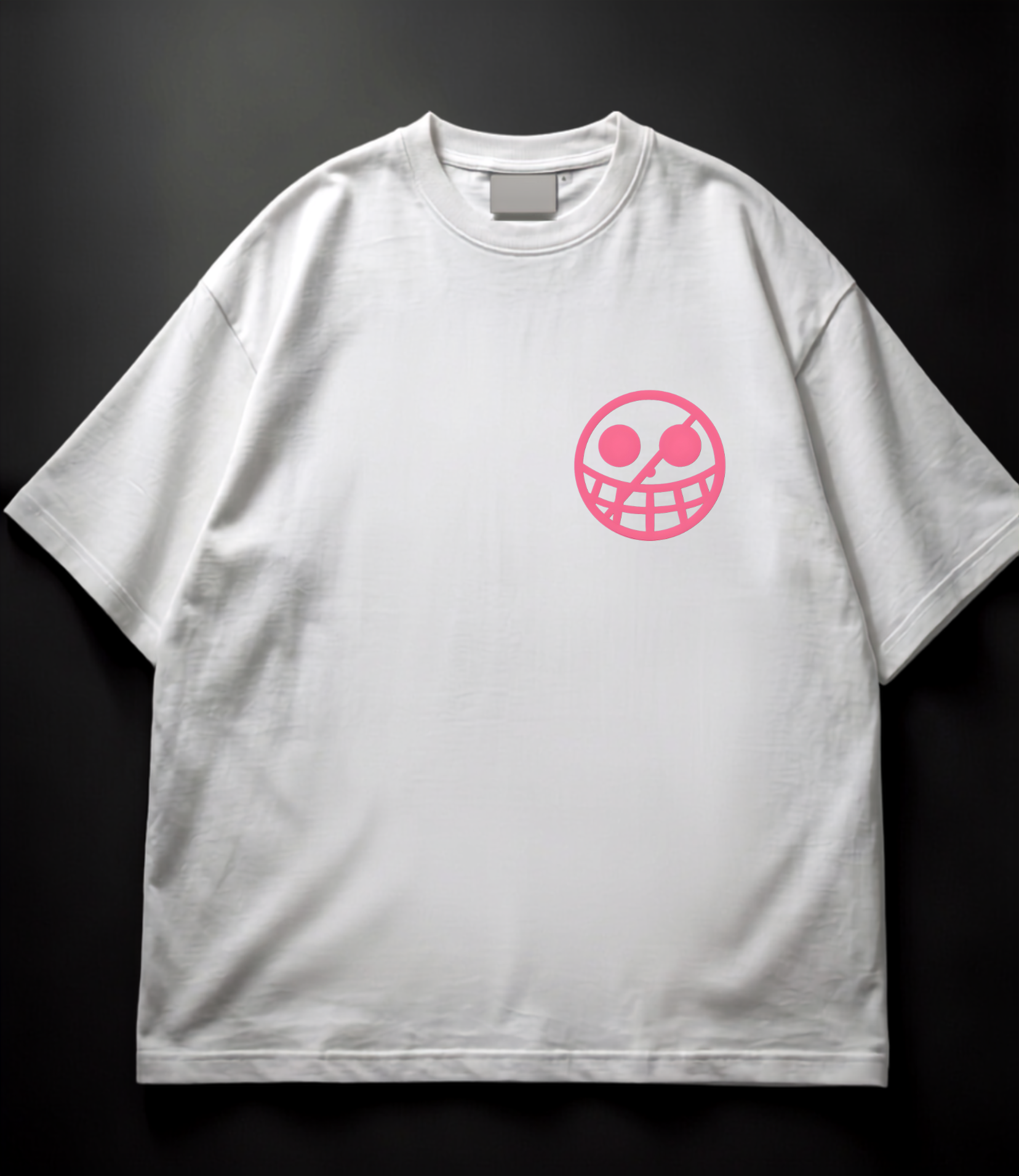 DOFLAMINGO OVERSIZED T-SHIRT