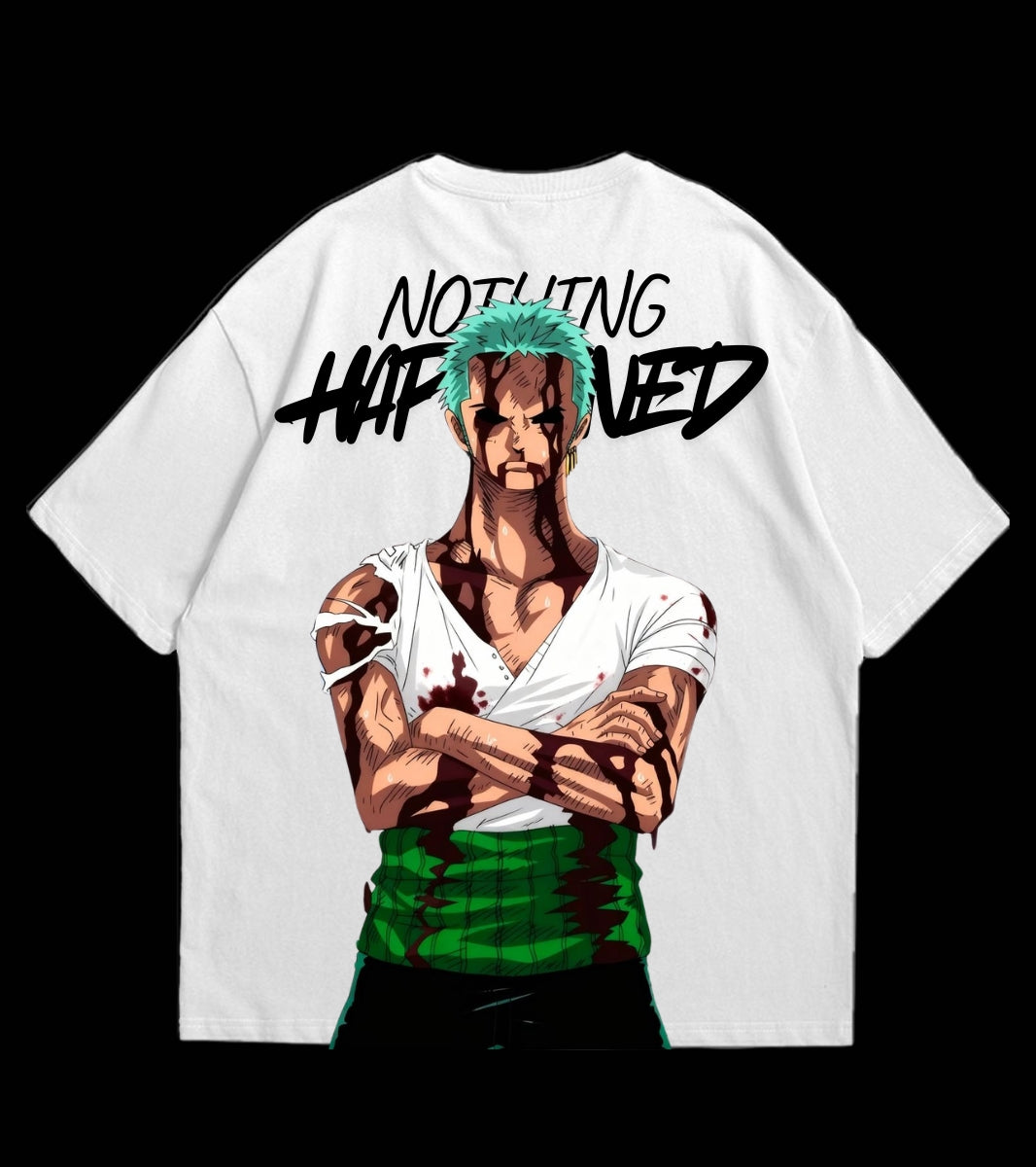 ZORO OVERSIZED T-SHIRT