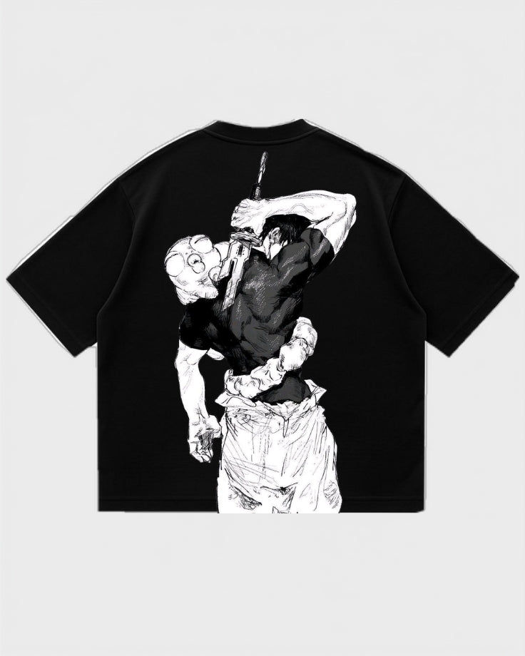 Toji OVERSIZED TSHIRT