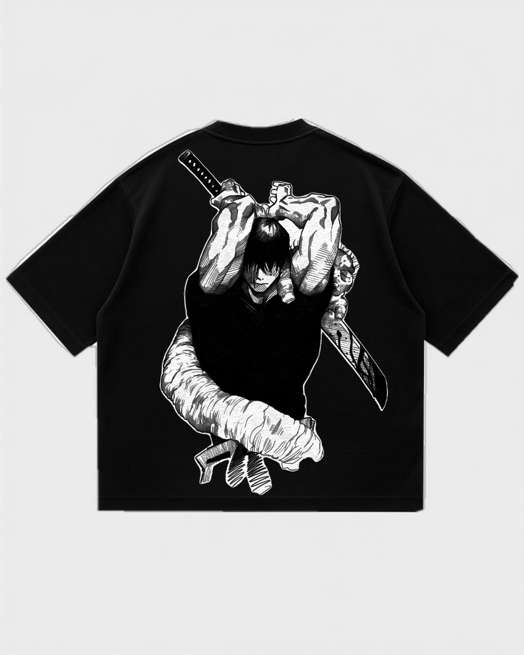 TOJI OVERSIZED T-Shirt