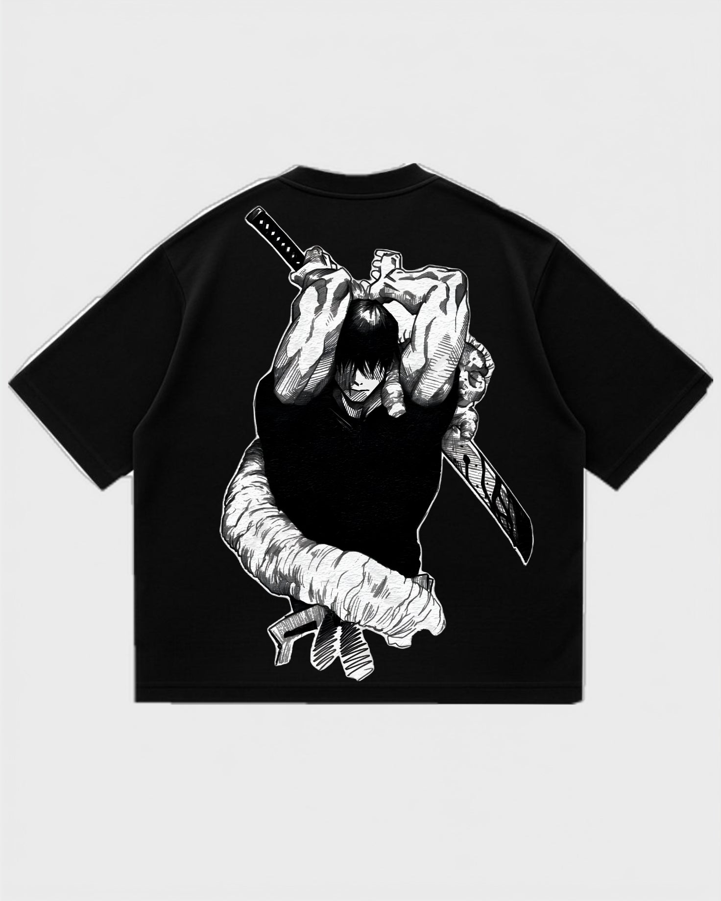 TOJI OVERSIZED T-Shirt