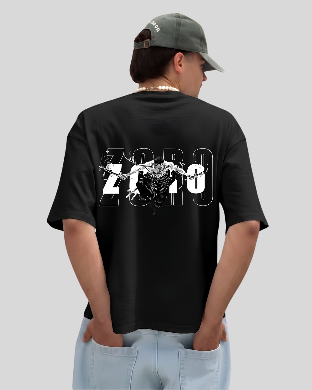 ZORO OVERSIZED T-SHIRT