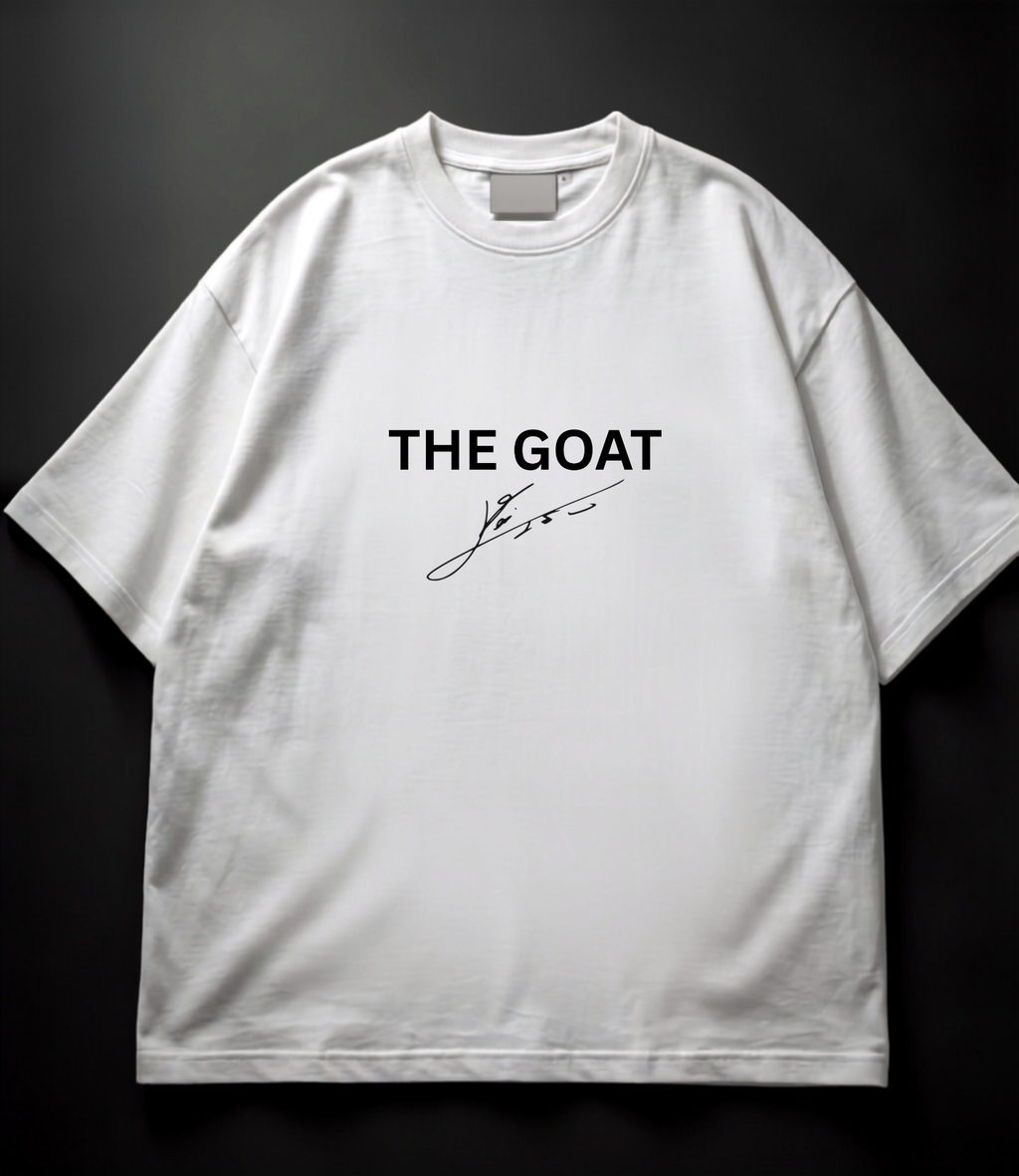 LIONEL MESSI OVERSIZED T-SHIRT
