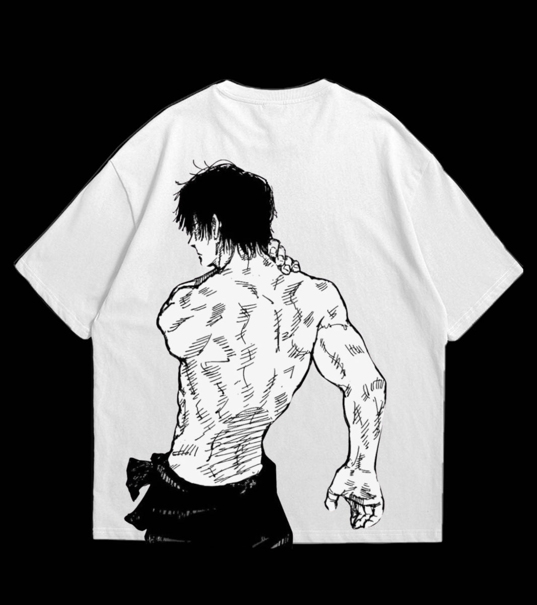 TOJI OVERSIZED T-SHIRT