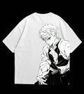 HACHIRA DEMON SLAYER OVERSIZED T-SHIRT