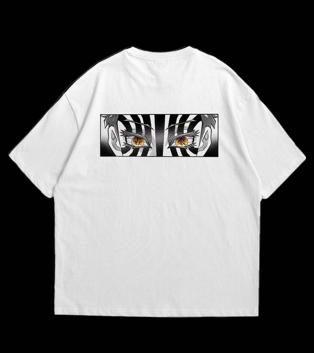 AKAZA OVERSIZED T-SHIRT
