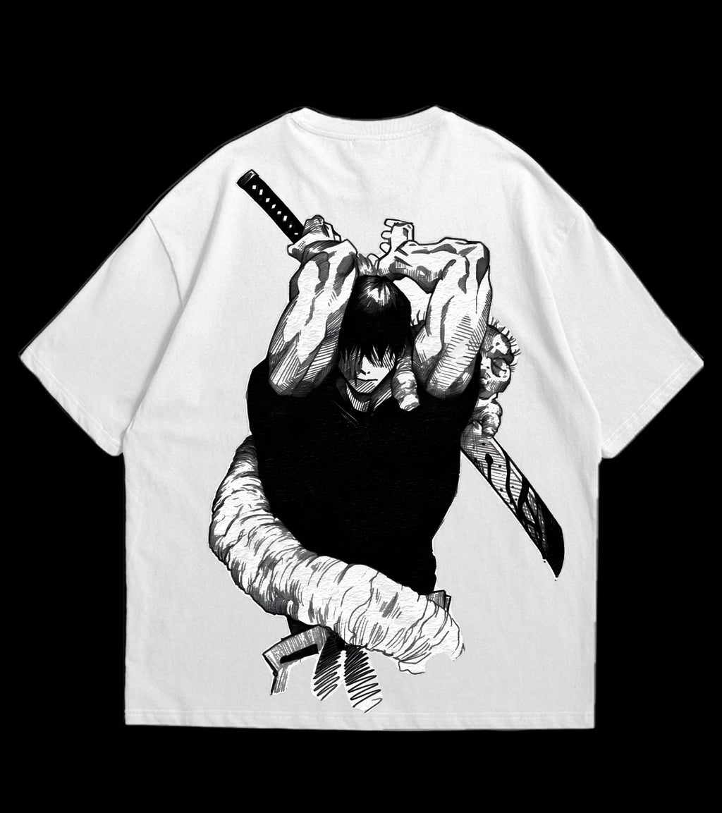 TOJI OVERSIZED T-Shirt