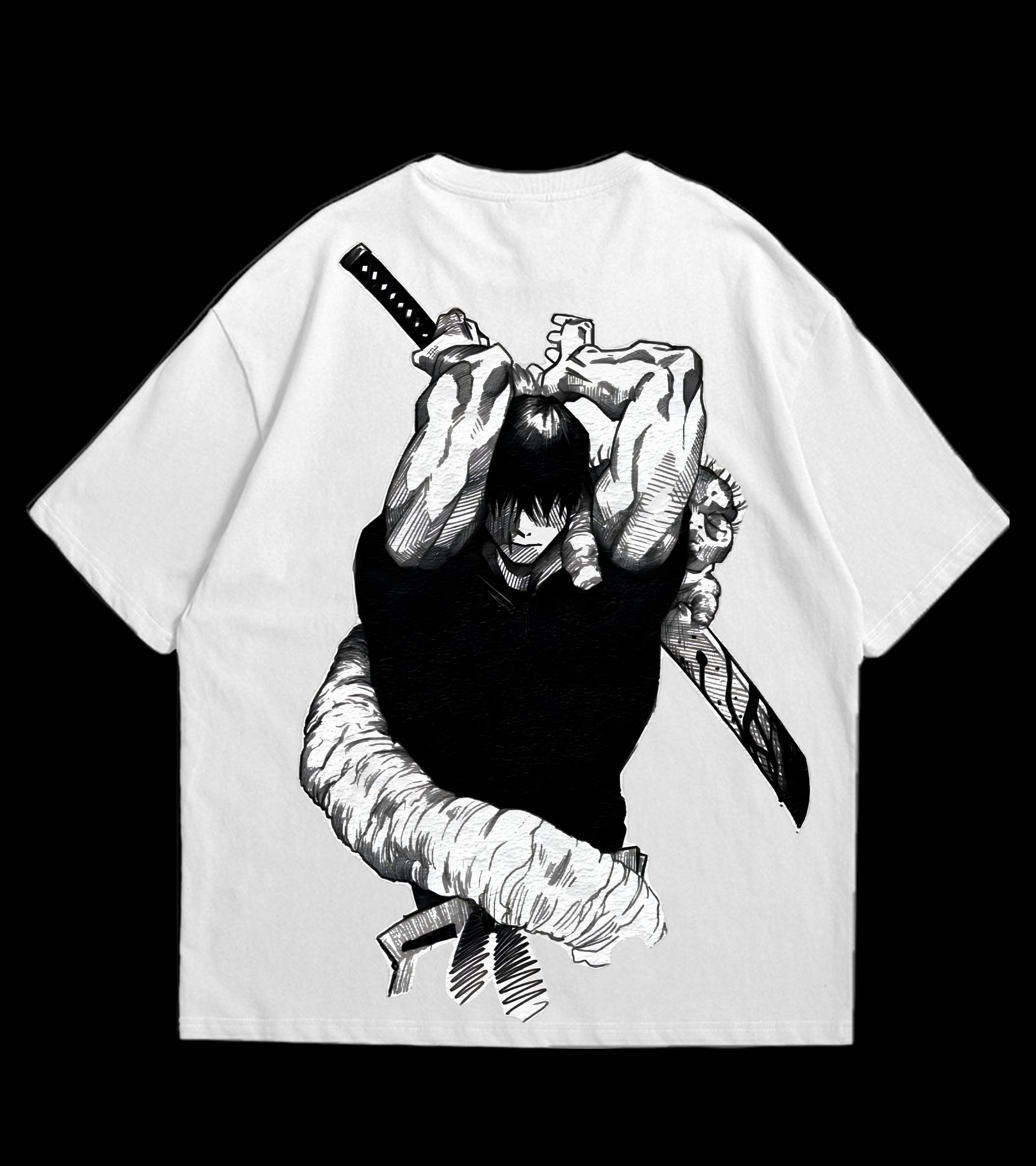 TOJI OVERSIZED T-Shirt