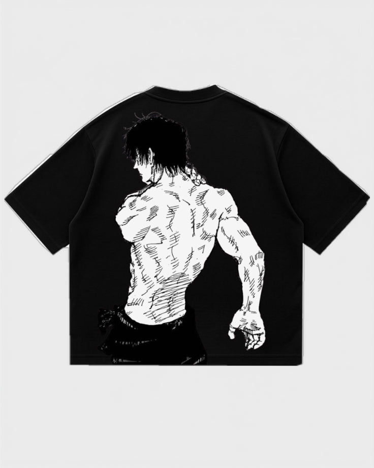 TOJI OVERSIZED T-SHIRT