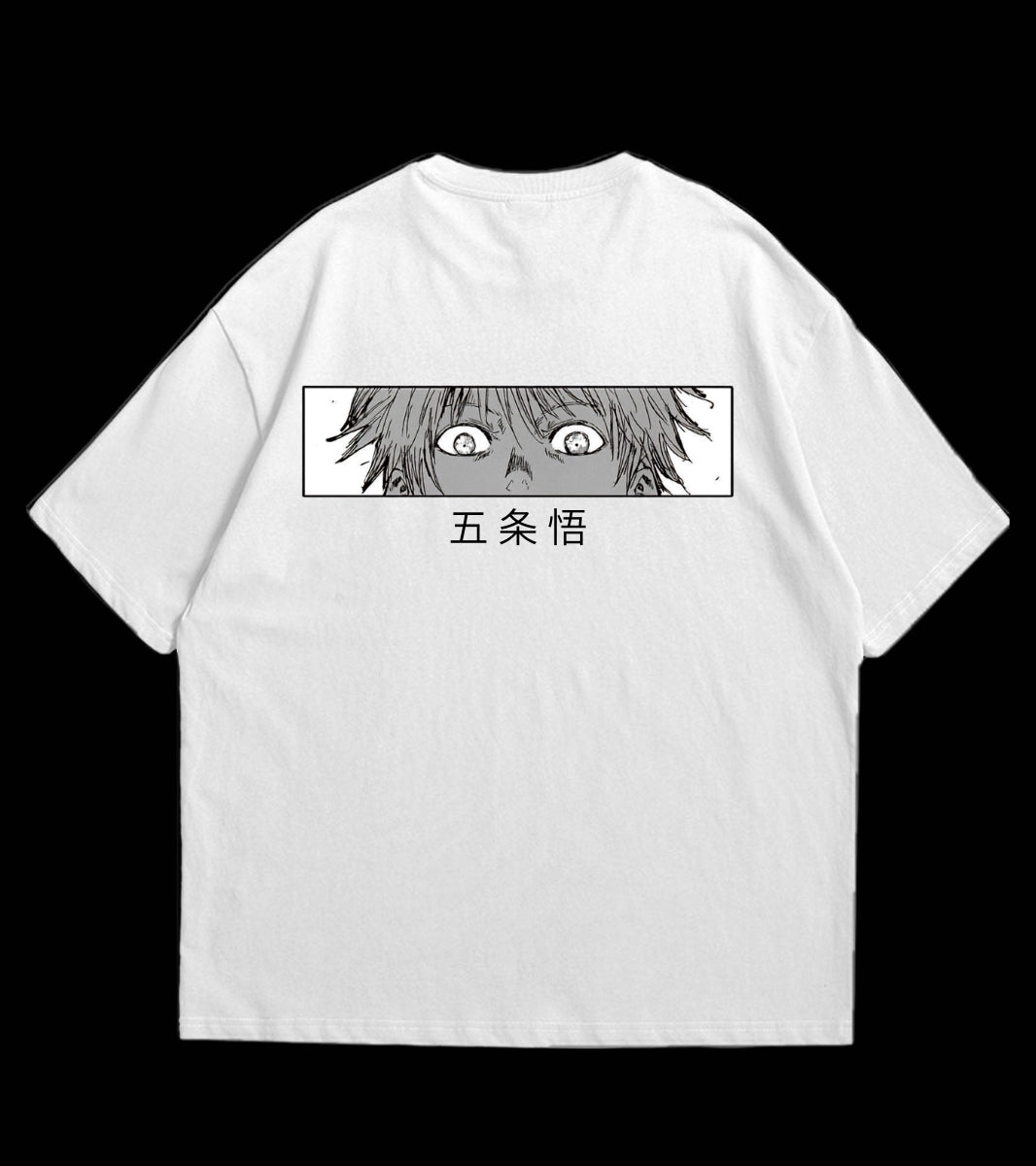 GOJU OVERSIZED TSHIRT