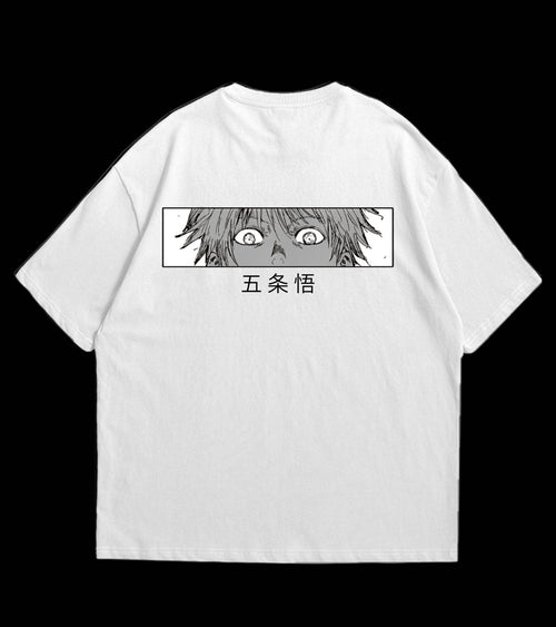 GOJU OVERSIZED TSHIRT