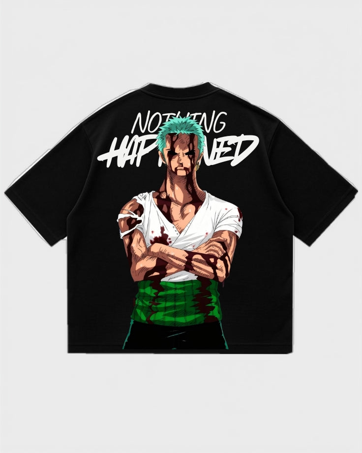 ZORO OVERSIZED T-SHIRT