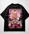 DOFLAMINGO OVERSIZED T-SHIRT