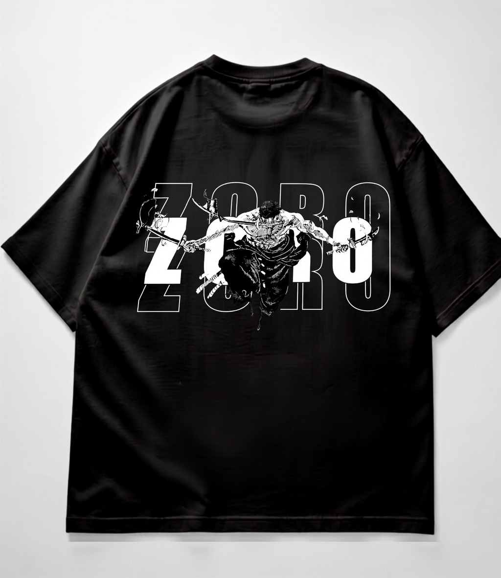 ZORO OVERSIZED T-SHIRT