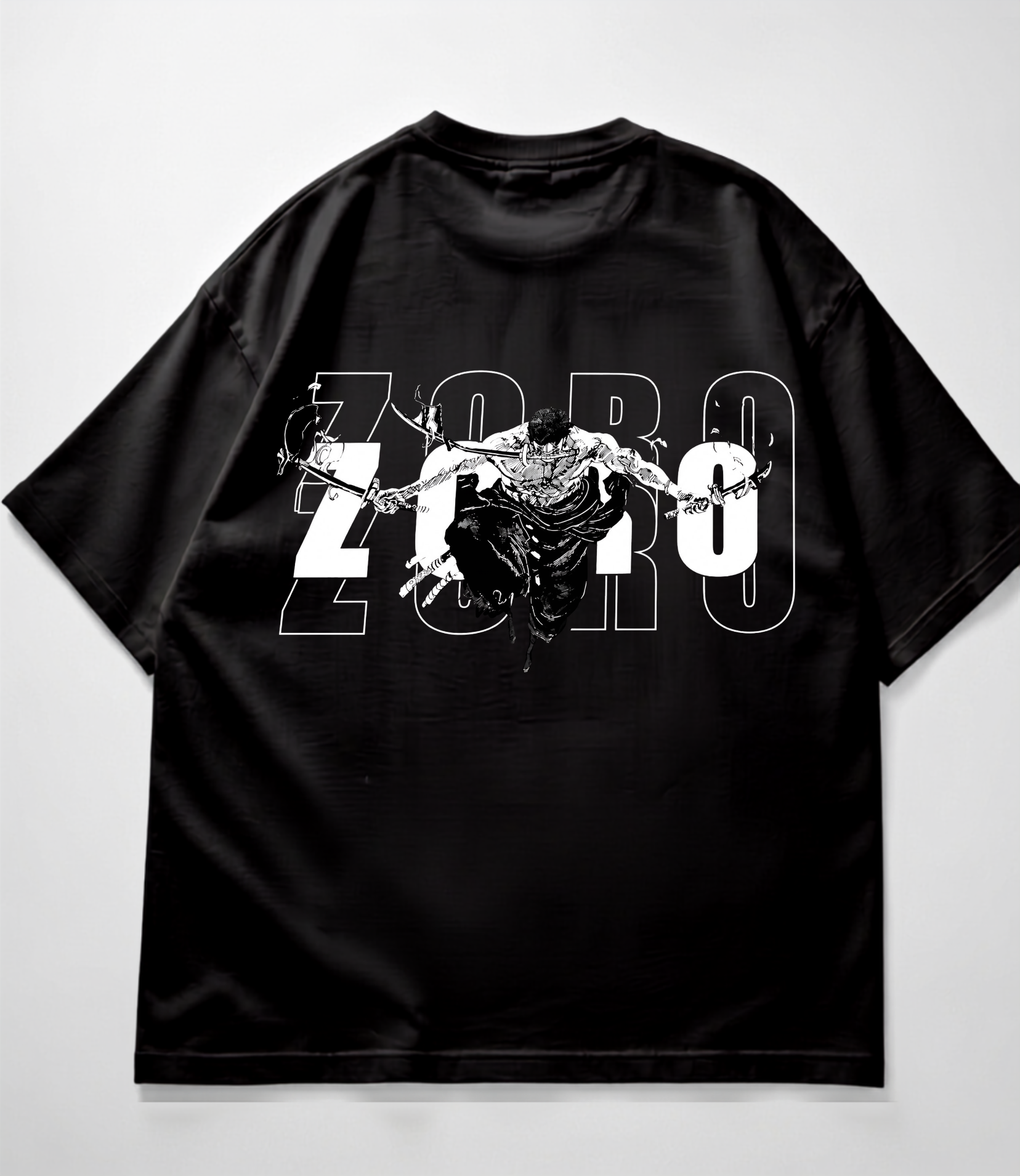 ZORO OVERSIZED T-SHIRT