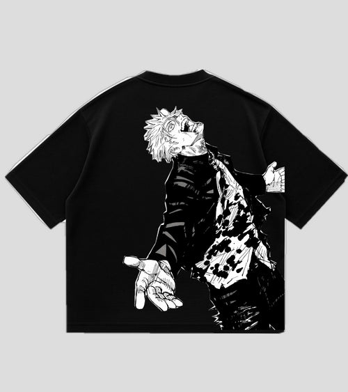 GOJU OVERSIZED TSHIRT