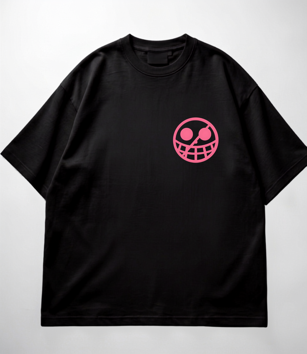 DOFLAMINGO OVERSIZED T-SHIRT