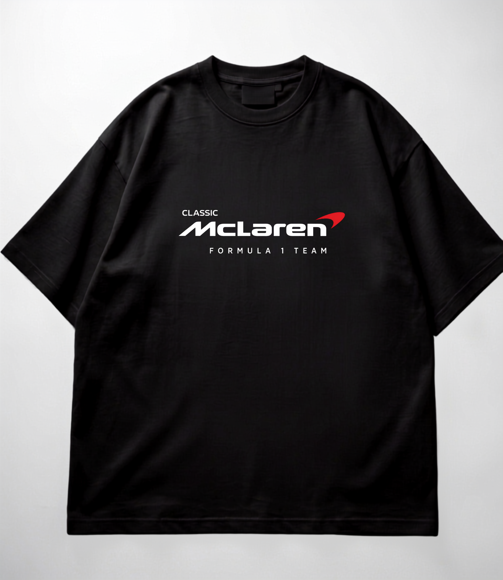 MCLAREN F1 OVERSIZED T-SHIRT