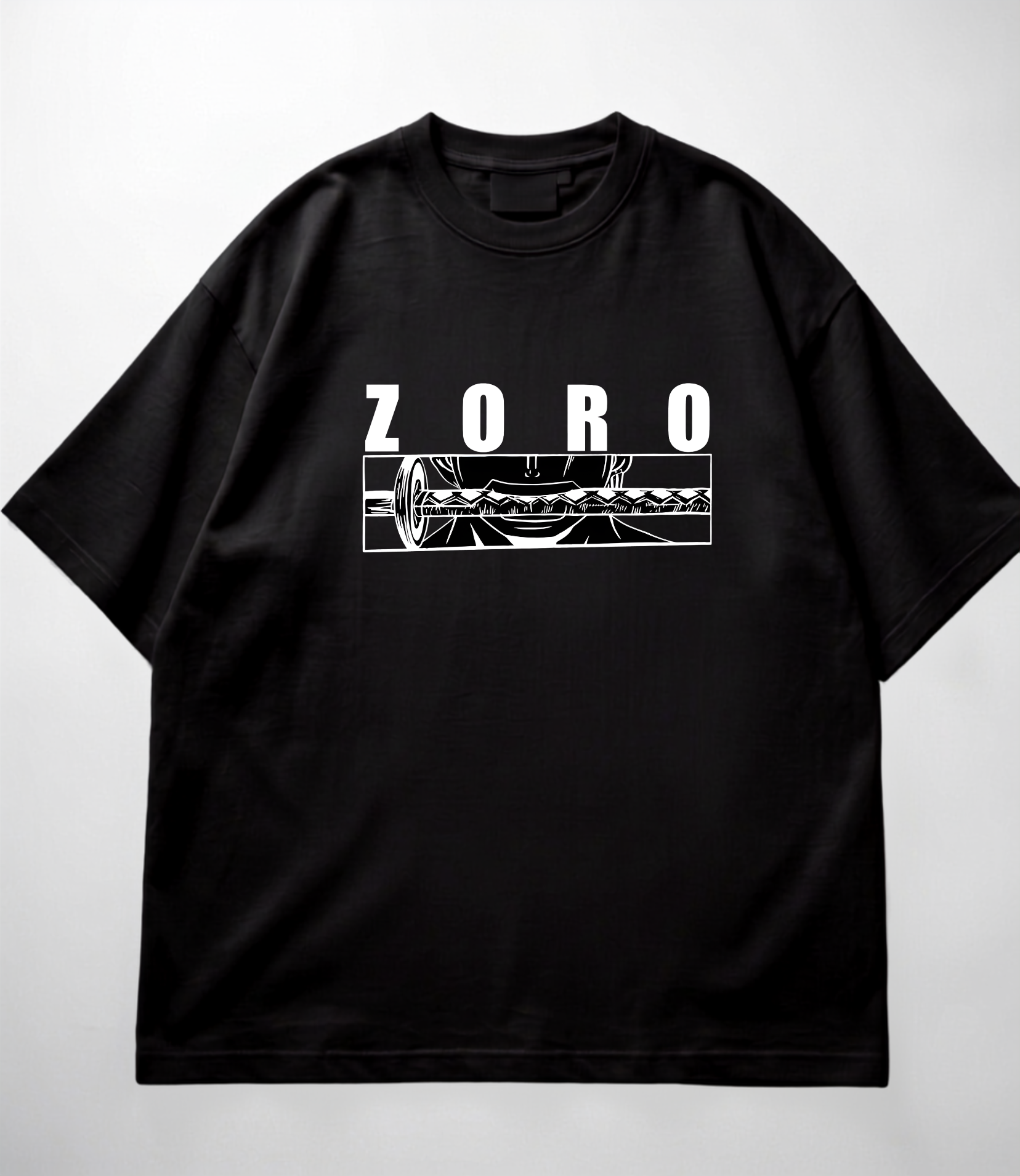ZORO OVERSIZED T-SHIRT