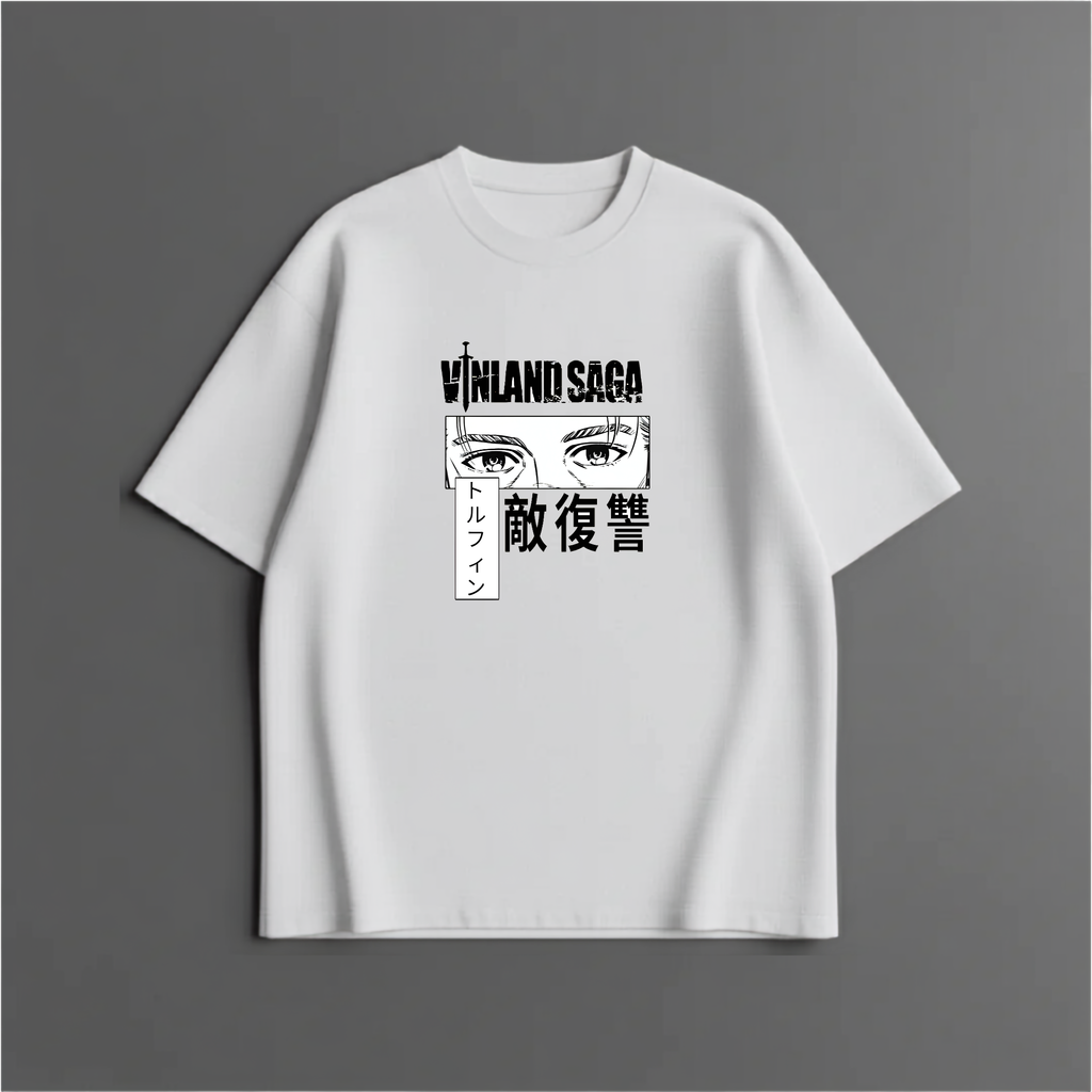 VINLAND SAGA OVERSIZED T-SHIRT